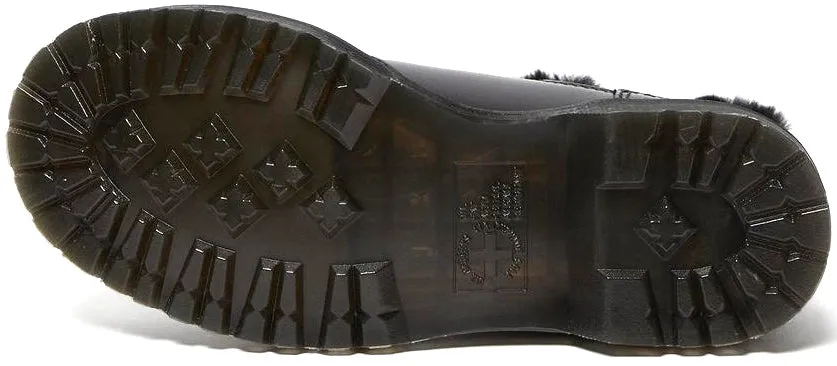 2976 Leonore Faux Fur Lined Chelsea Boots - Women's|-|Bottes Chelsea 2976 Leonore en cuir 2976 doublées de fourrure synthétique - Femme