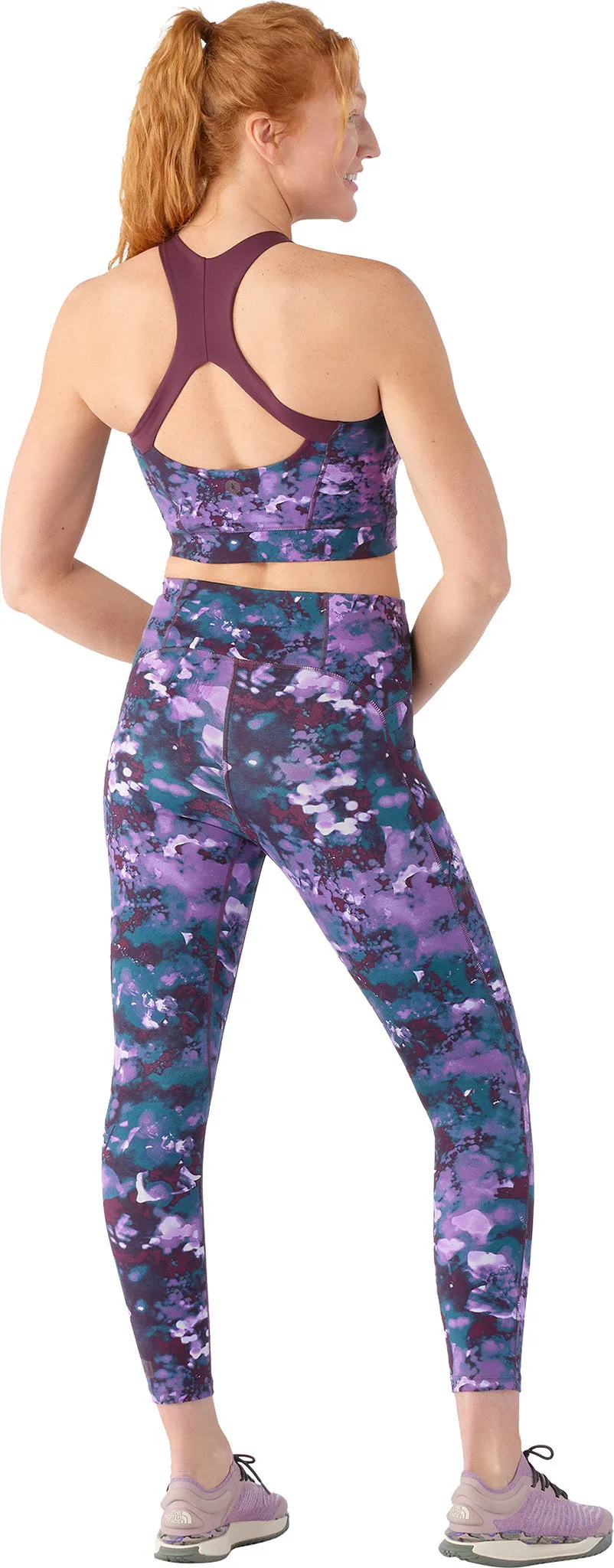 Active Crop Bra - Women's|-|Soutien-gorge écourté Active - Femme