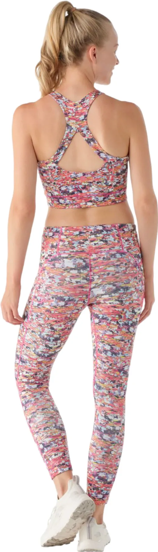 Active Crop Bra - Women's|-|Soutien-gorge écourté Active - Femme