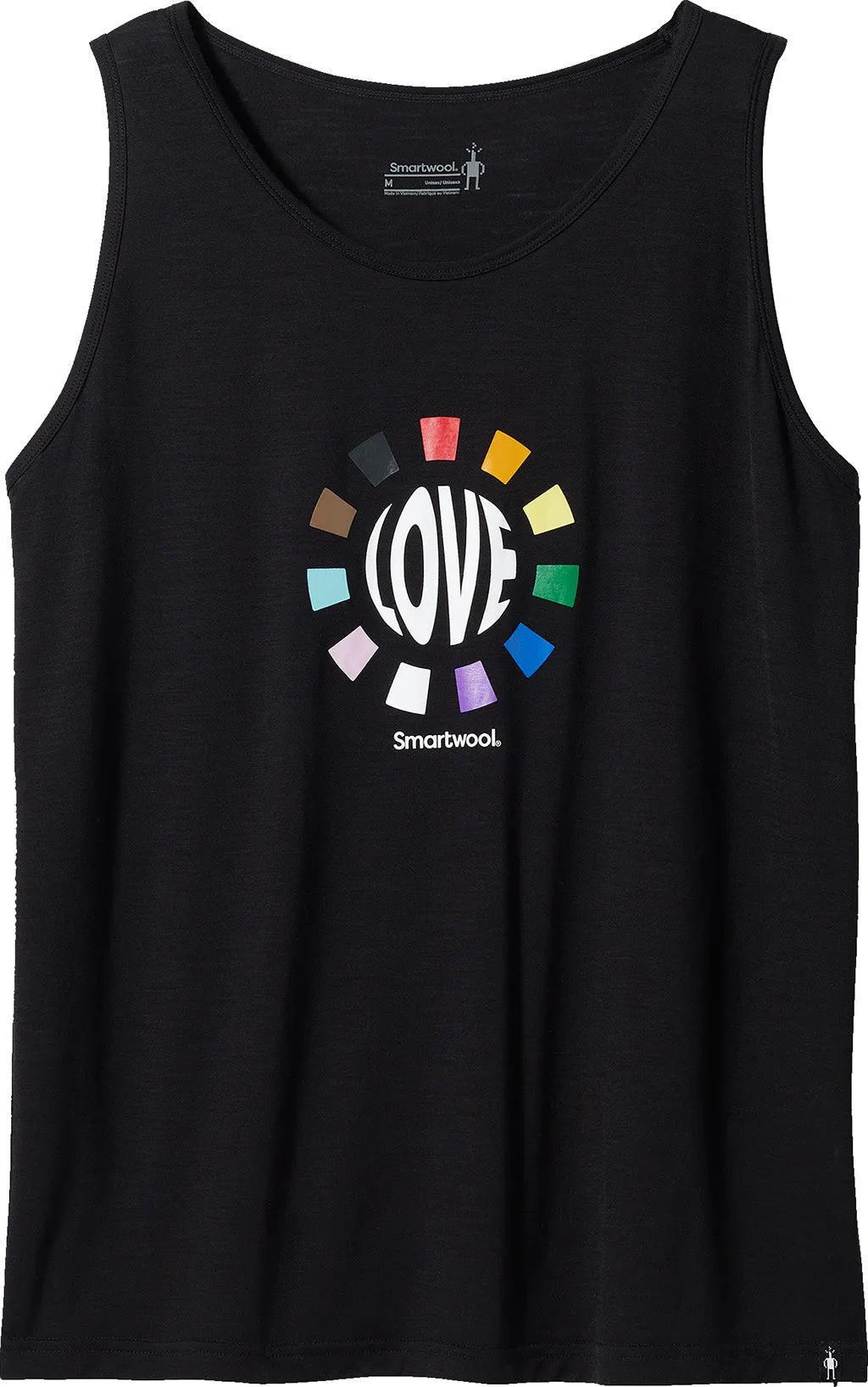 Active Ultralite Pride Graphic Tank Top - Unisex|-|Camisole graphique Pride Active Ultralite - Unisexe