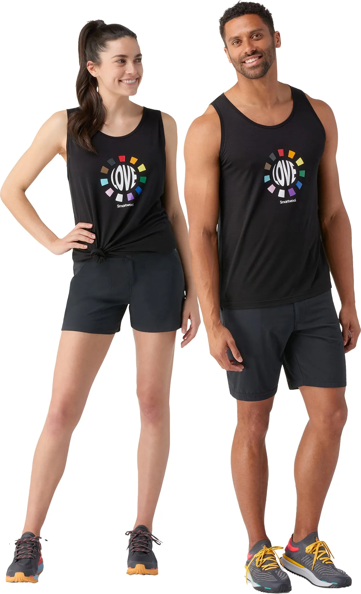 Active Ultralite Pride Graphic Tank Top - Unisex|-|Camisole graphique Pride Active Ultralite - Unisexe