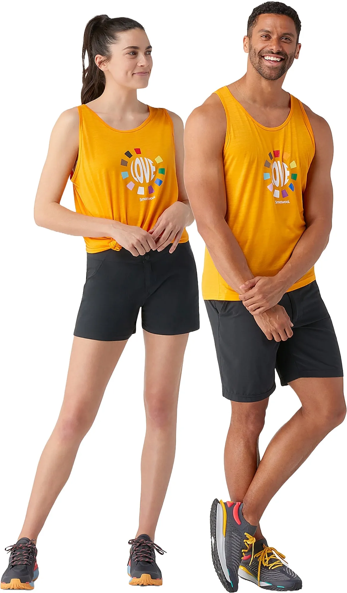Active Ultralite Pride Graphic Tank Top - Unisex|-|Camisole graphique Pride Active Ultralite - Unisexe