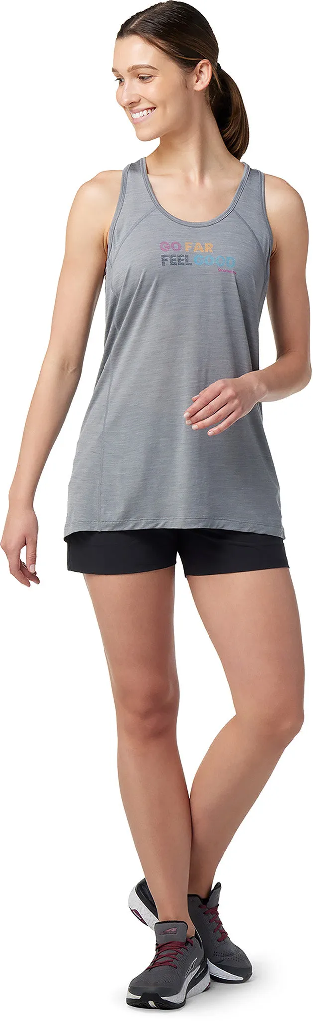 Active Ultralite Racerback Tank - Women's|-|Camisole de sport à dos nageur Ultralite - Femme