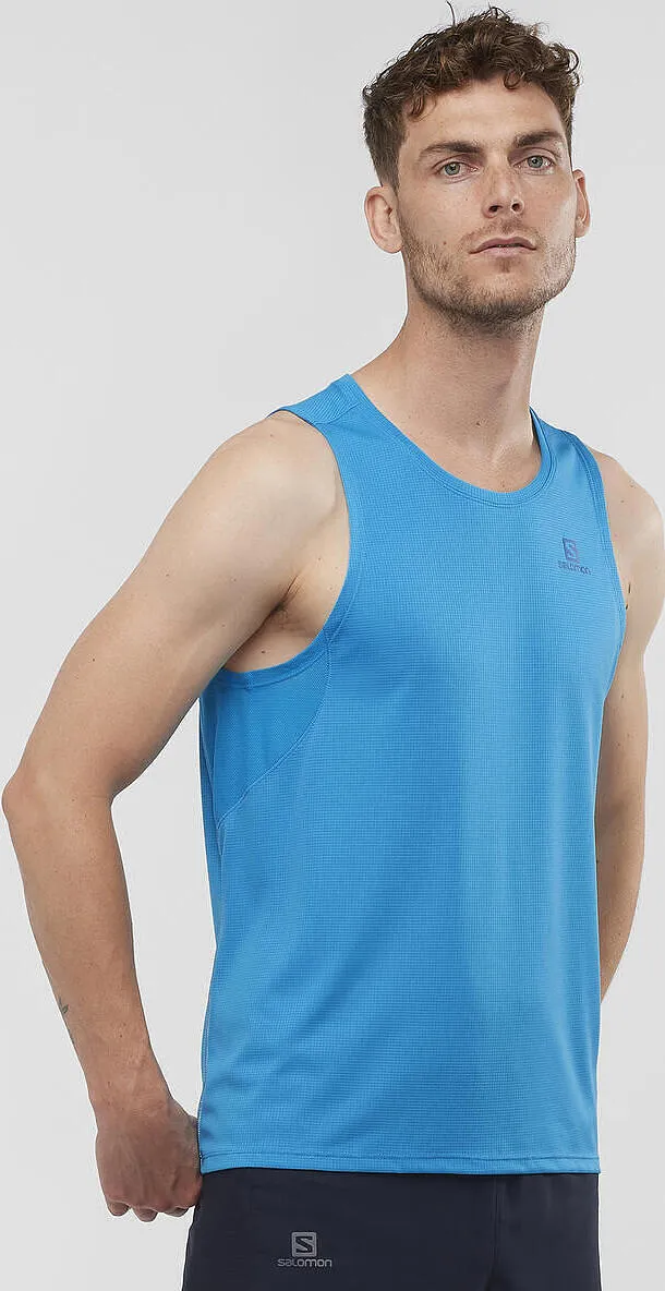 Agile Tank - Men's|-|Camisole Agile - Homme