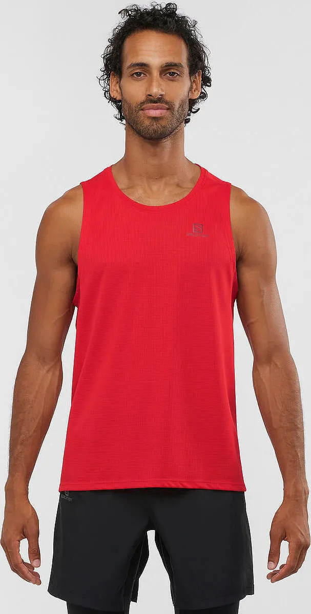 Agile Tank - Men's|-|Camisole Agile - Homme