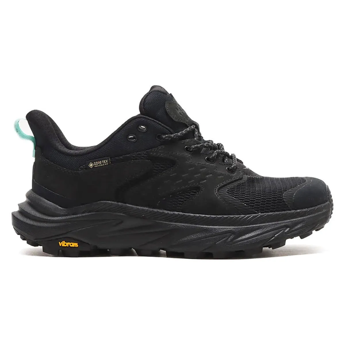 Anacapa 2 Low GTX Nubuck Textile Women's Sneakers