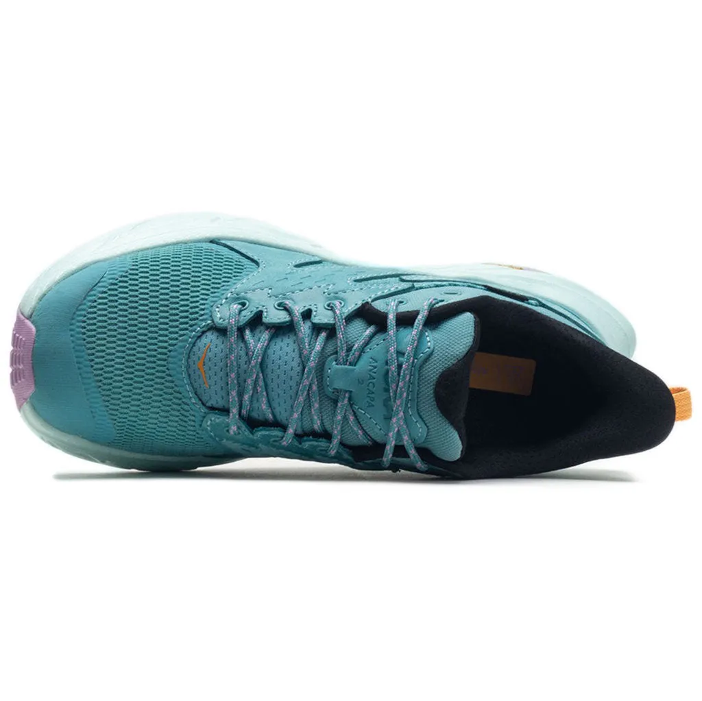 Anacapa 2 Low GTX Nubuck Textile Women's Sneakers
