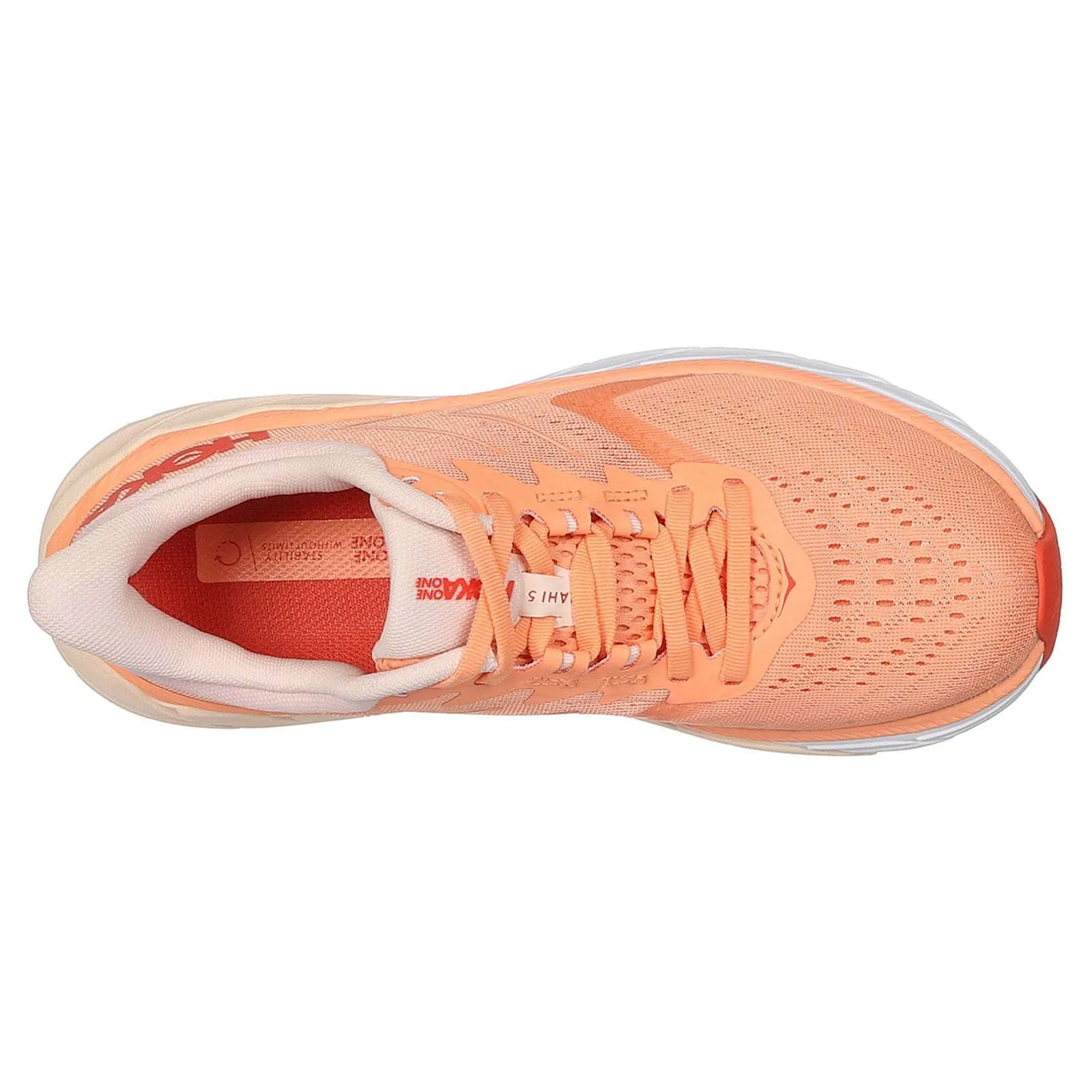 Arahi 5 Synthetic Textile Women's Low-Top Road Running Sneakers