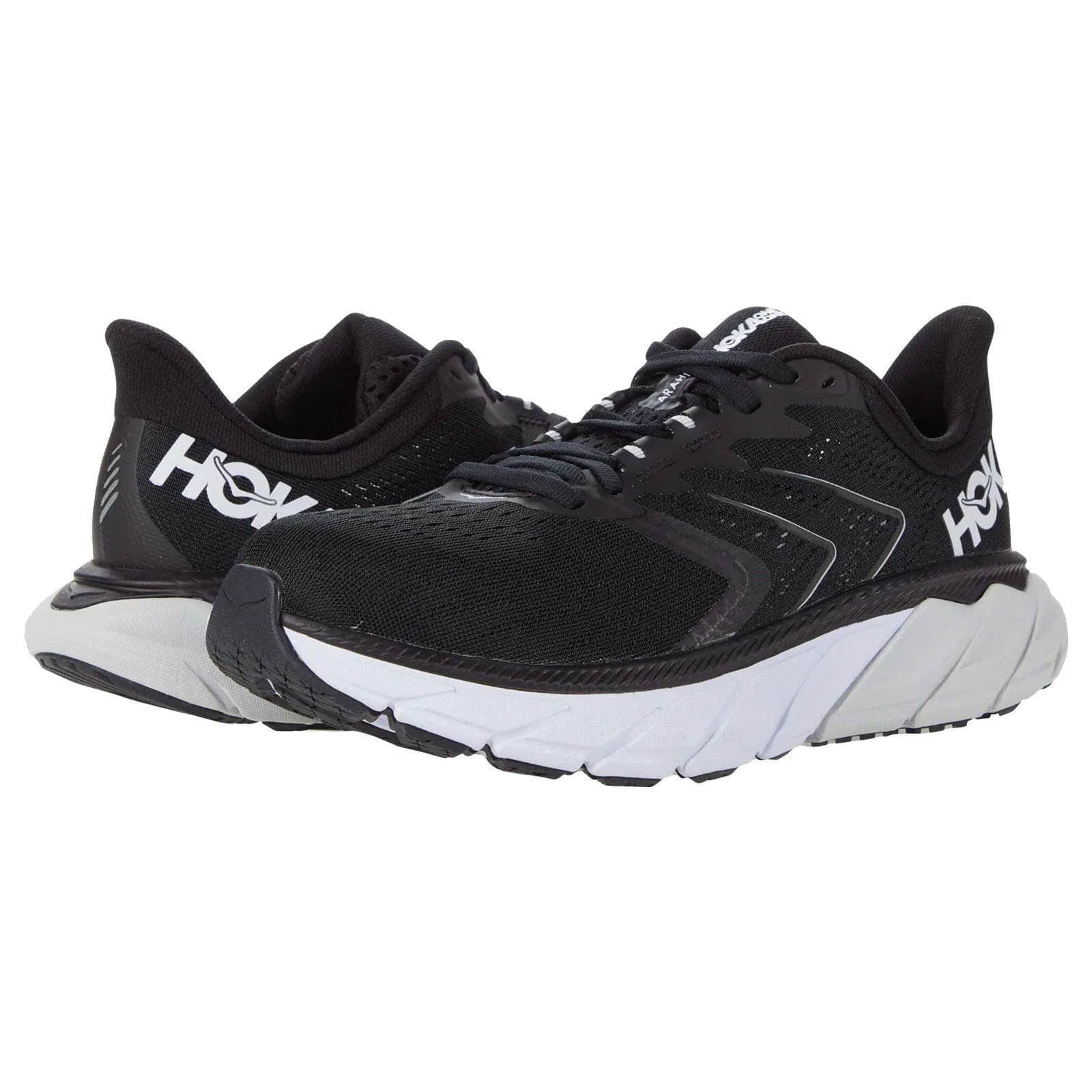 Arahi 5 Synthetic Textile Women's Low-Top Road Running Sneakers