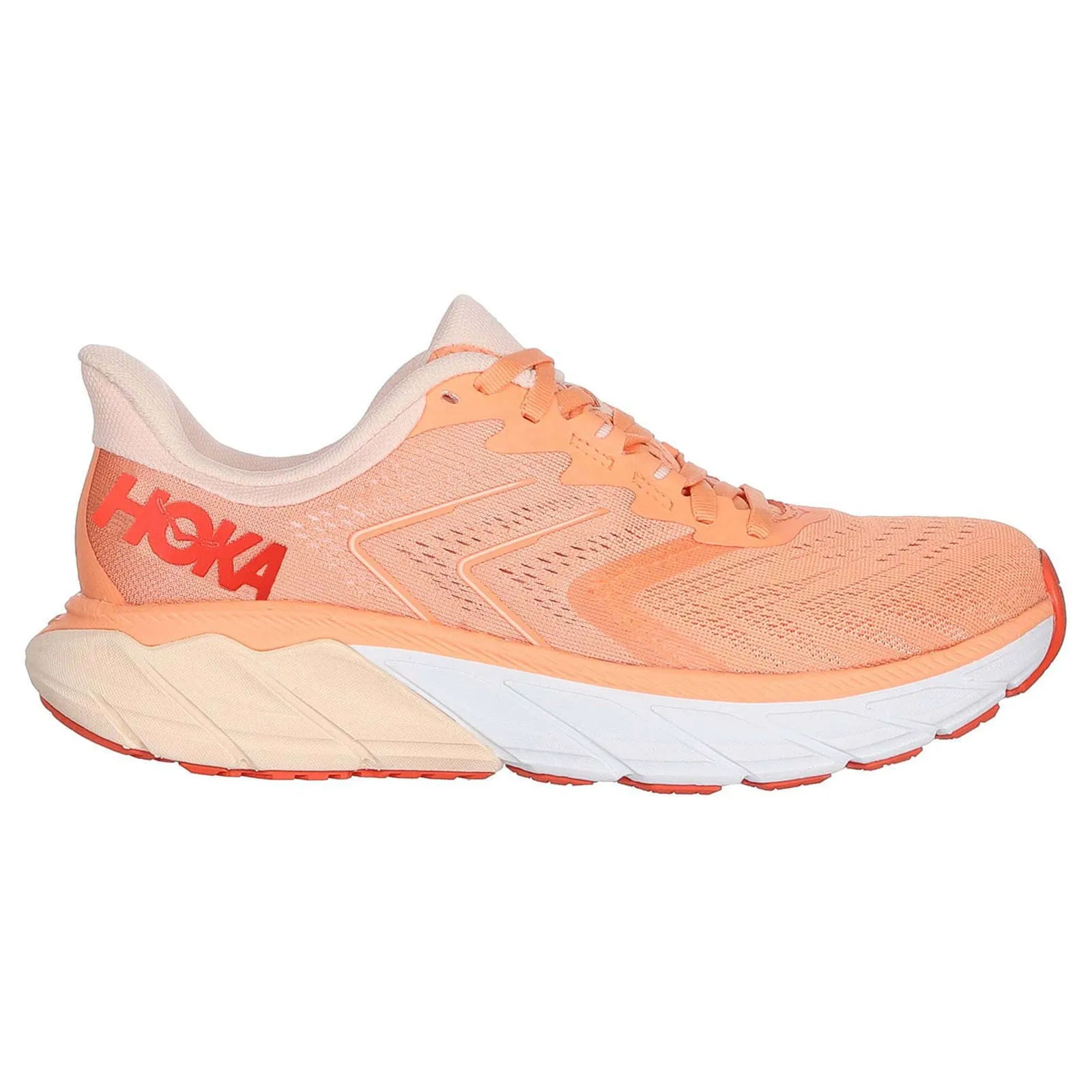 Arahi 5 Synthetic Textile Women's Low-Top Road Running Sneakers