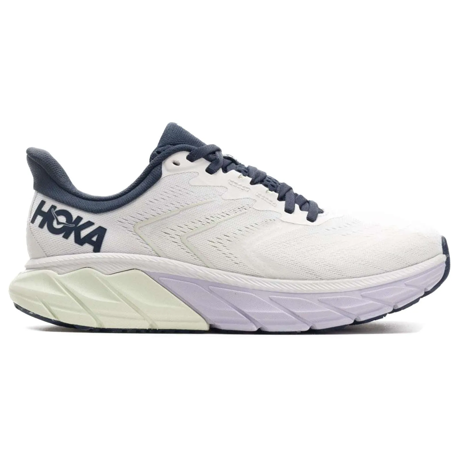 Arahi 5 Synthetic Textile Women's Low-Top Road Running Sneakers