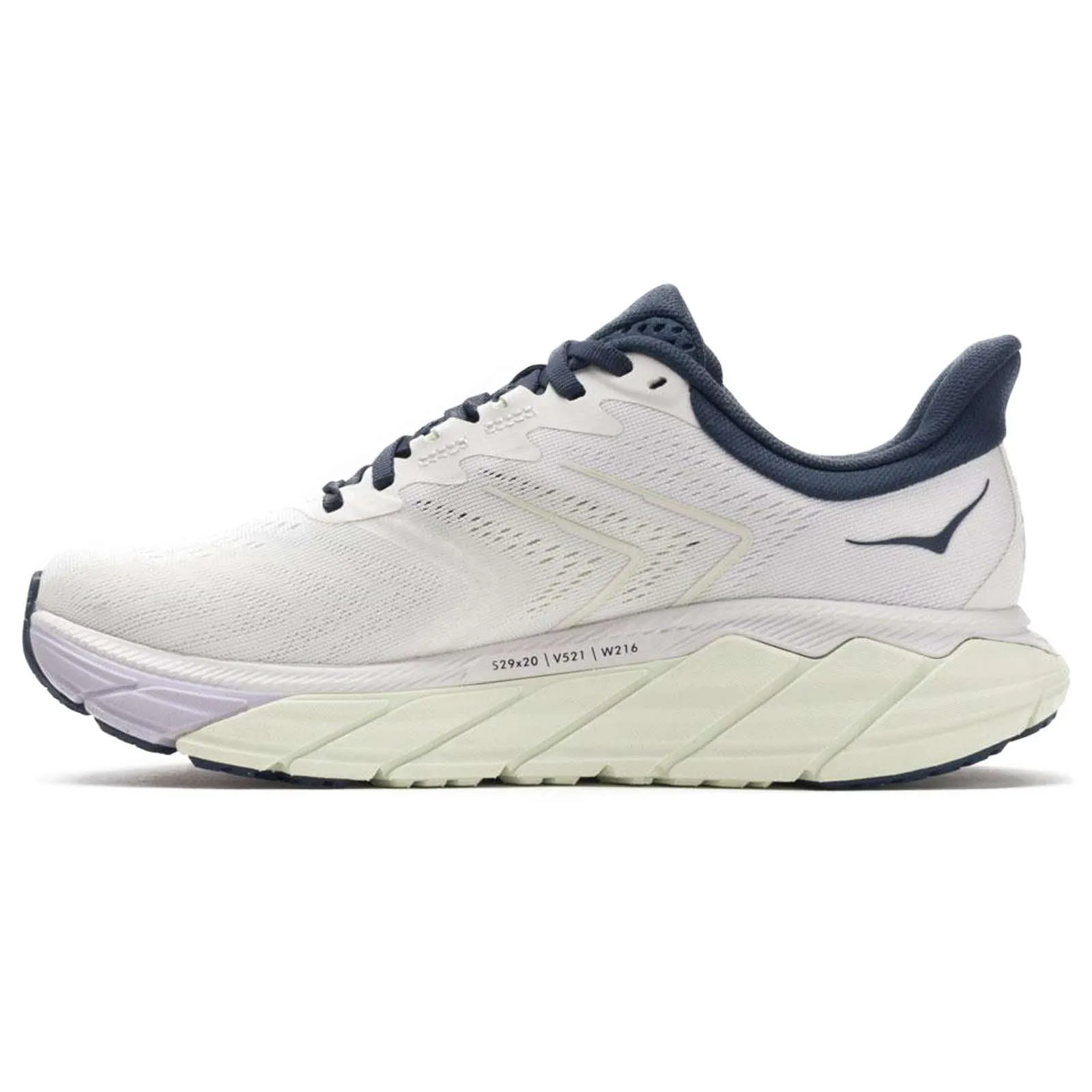 Arahi 5 Synthetic Textile Women's Low-Top Road Running Sneakers