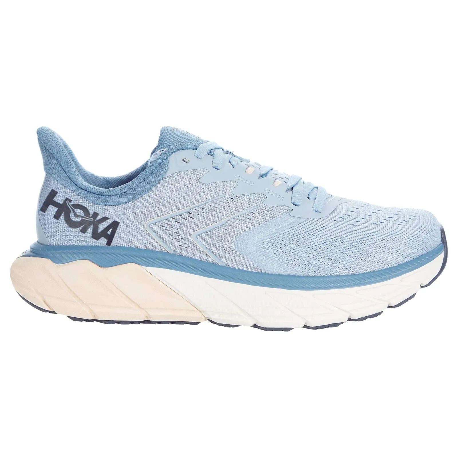Arahi 5 Synthetic Textile Women's Low-Top Road Running Sneakers