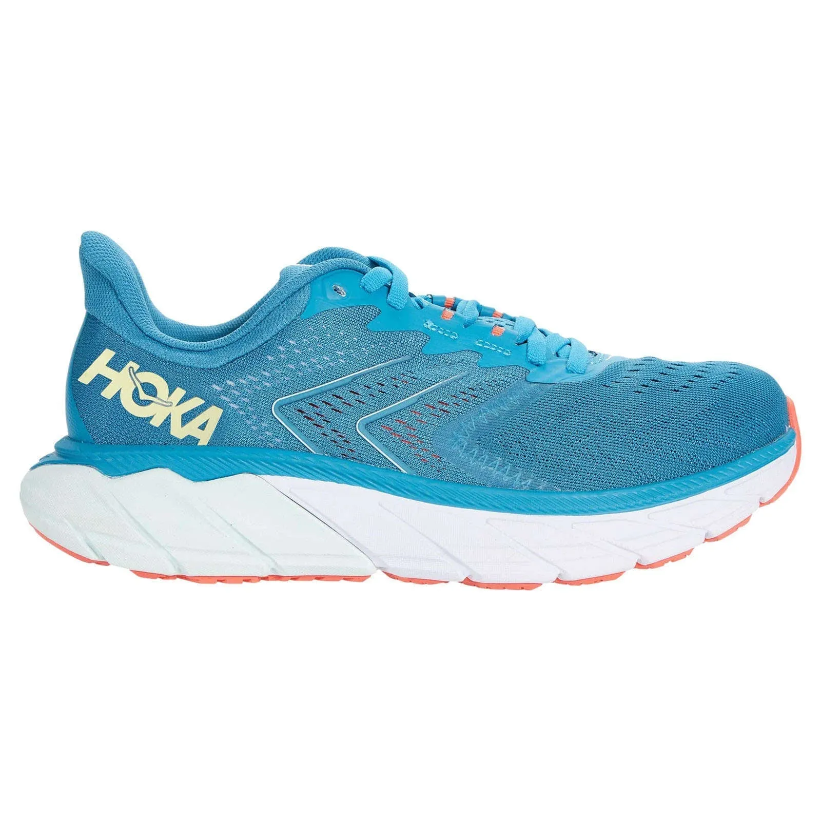 Arahi 5 Synthetic Textile Women's Low-Top Road Running Sneakers