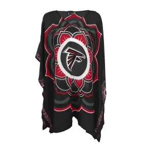 Atlanta Falcons Caftan Flower