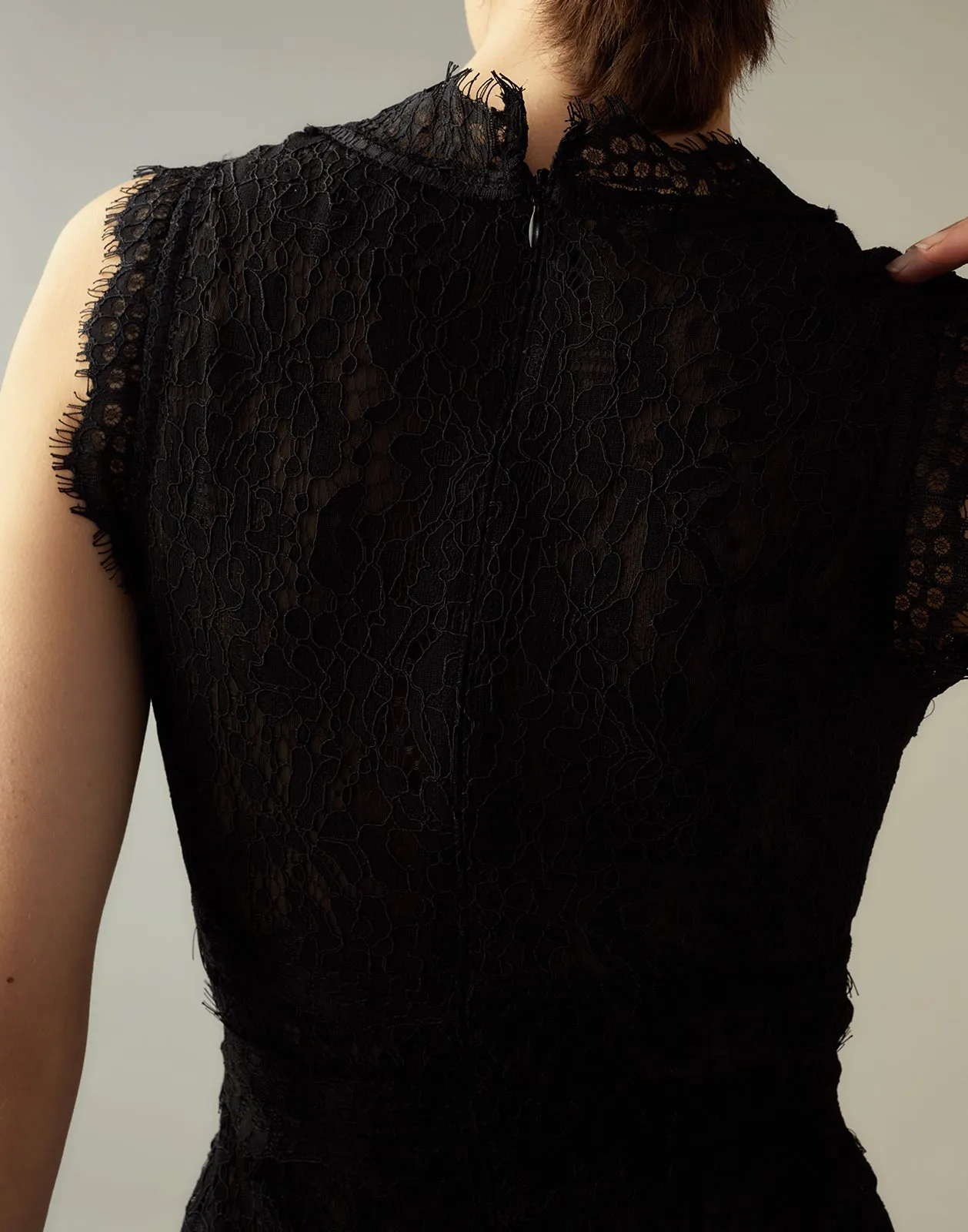 Audrey Lace Dress