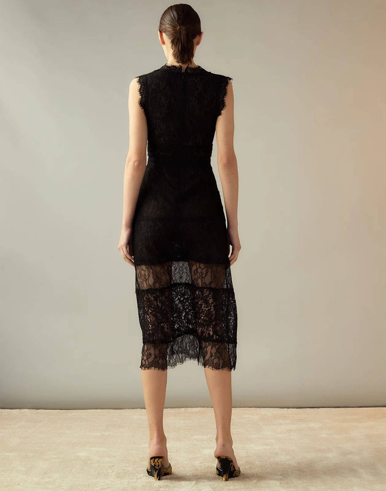 Audrey Lace Dress