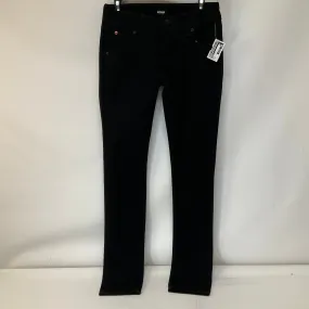 Black Jeans Skinny Hudson, Size 0