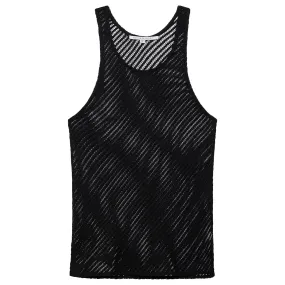 Black San Lorenzo Tank