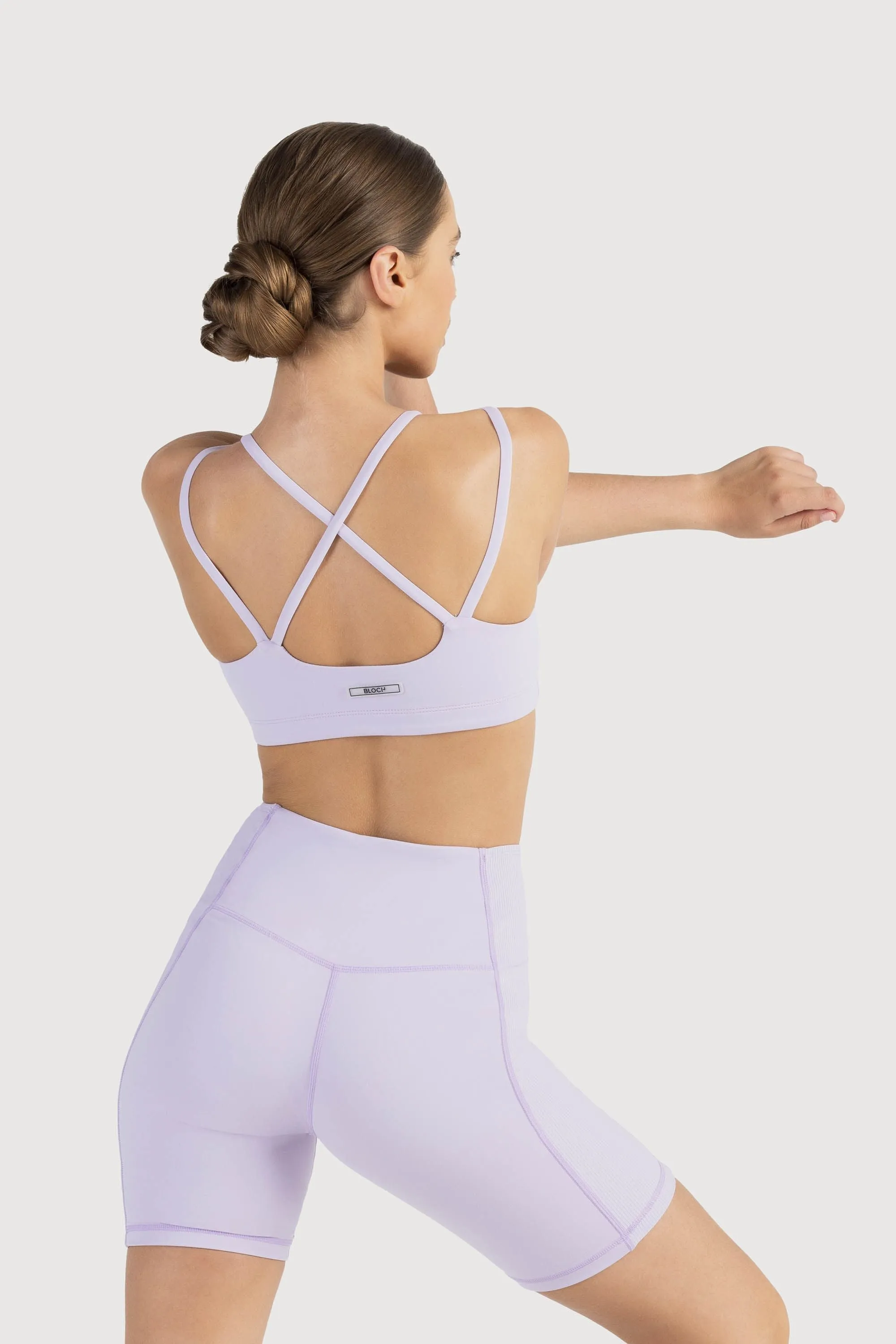 Bloch Technique Bandeau Bra