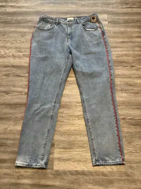 Blue Jeans Straight A Loves A, Size 14