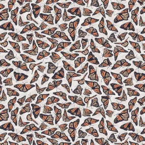 Butterfly Flutter - Cream