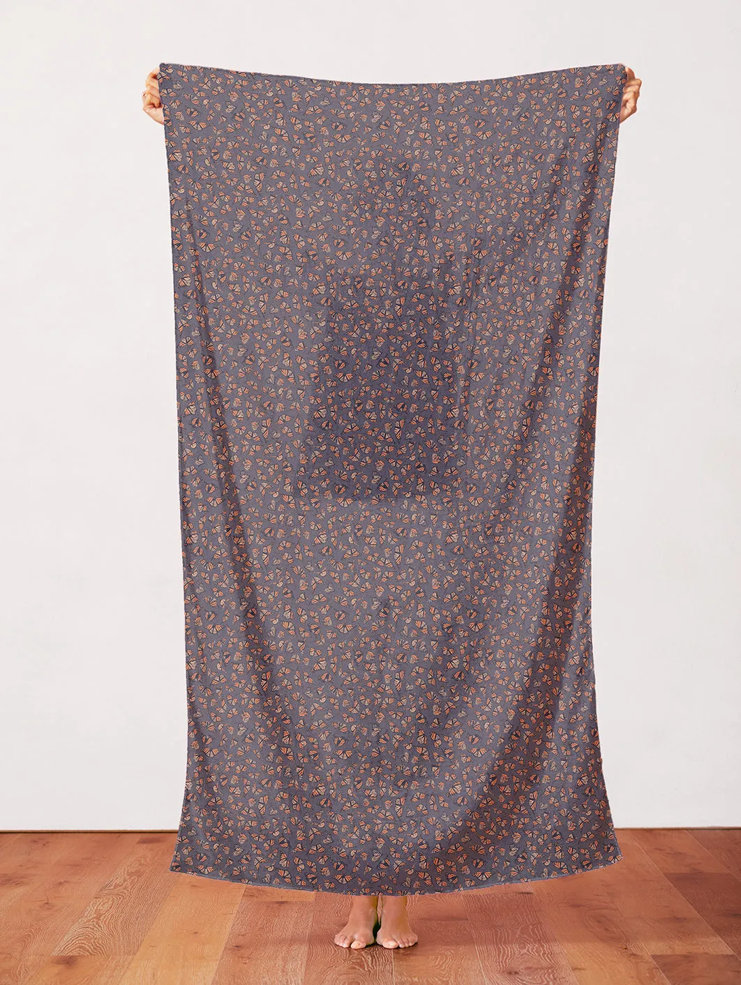 Butterfly Flutter - Navy