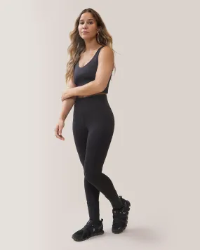 Buttery Soft BFF High-Rise Legging - Total Eclipse