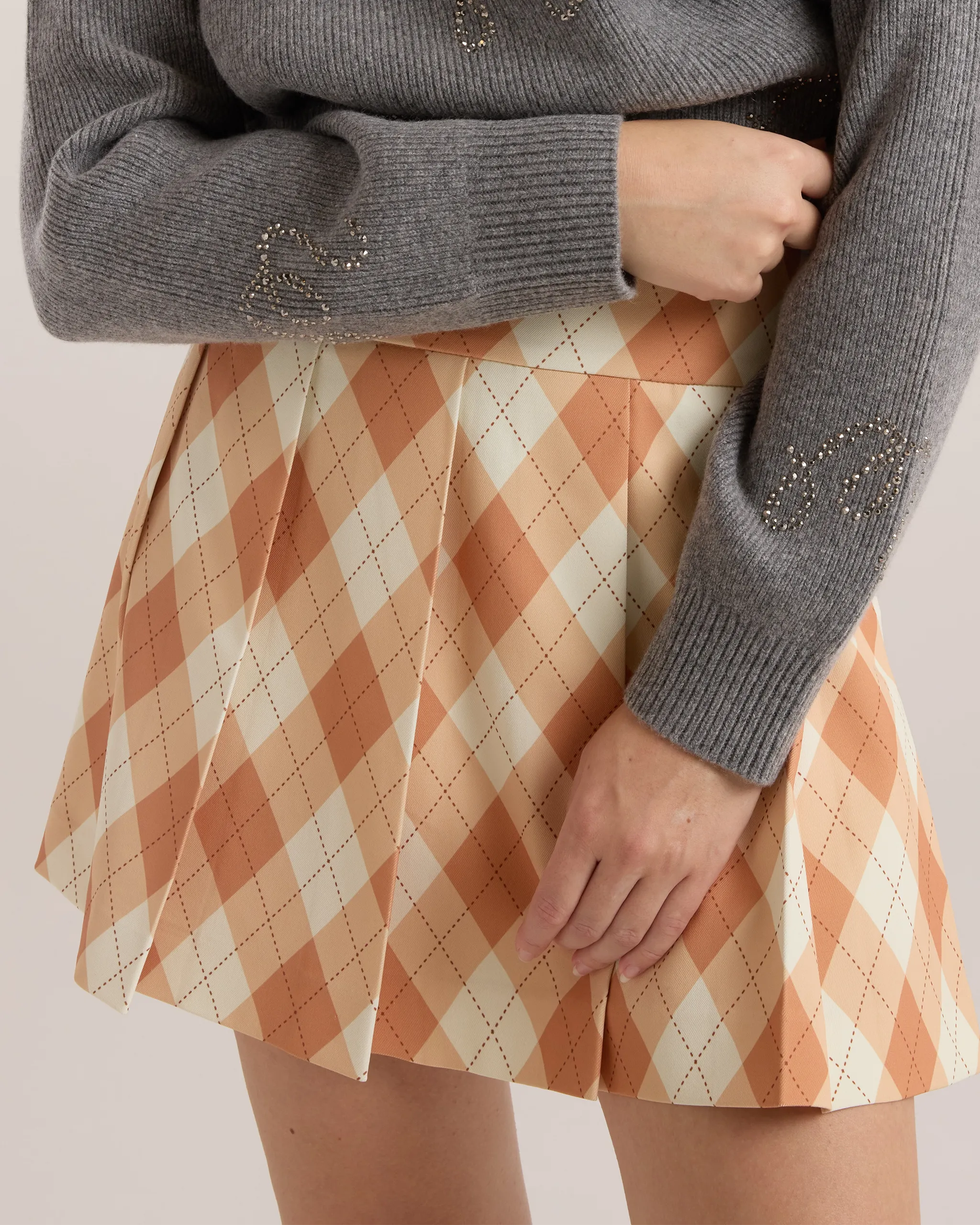 CAMBRIDGE SKIRT