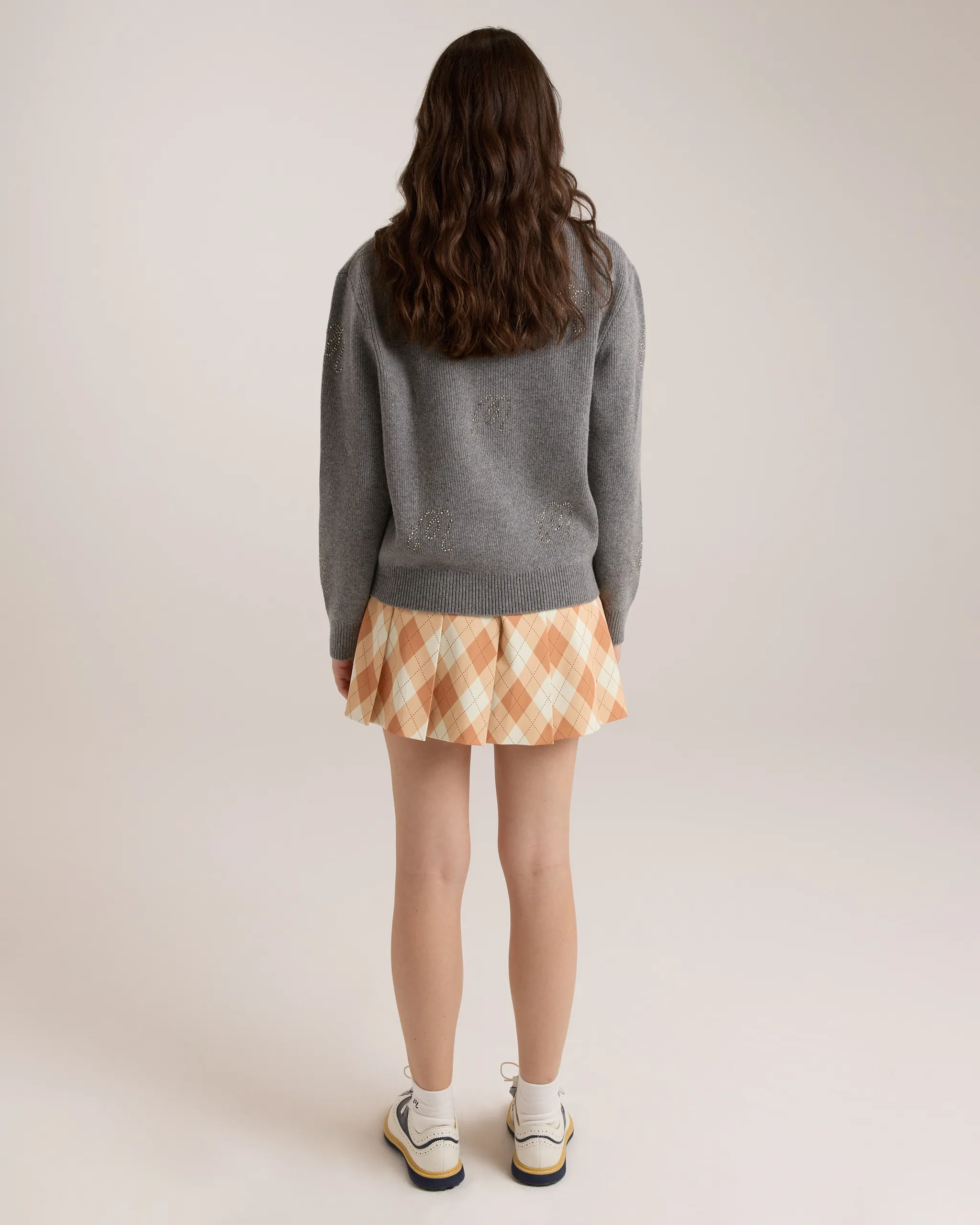 CAMBRIDGE SKIRT