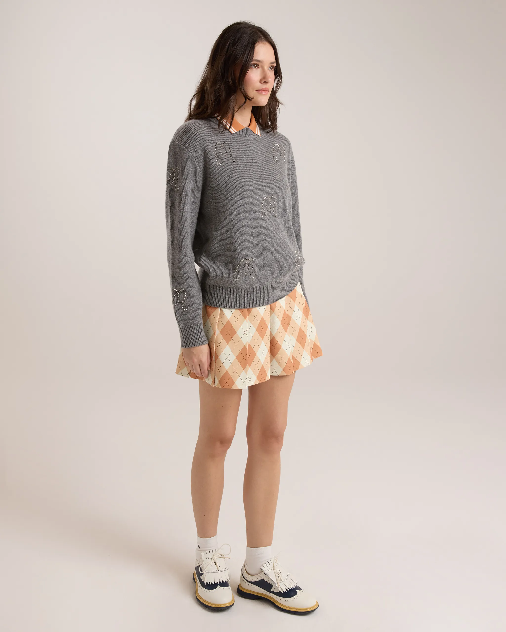 CAMBRIDGE SKIRT