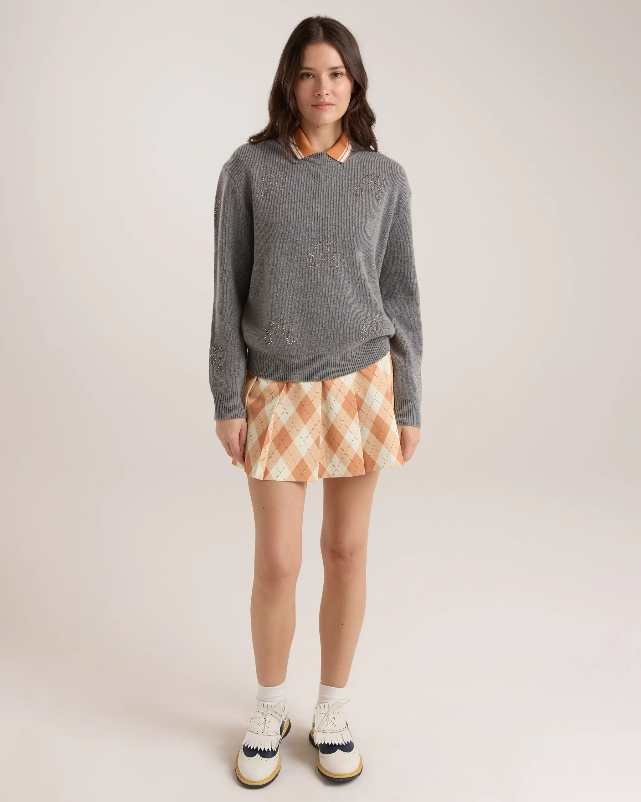 CAMBRIDGE SKIRT