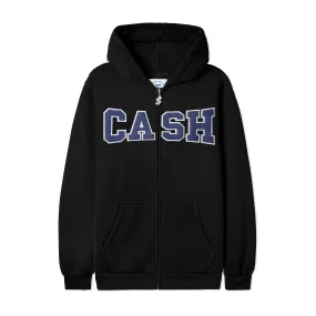 Cash Only Campus Zip-Thru Hood