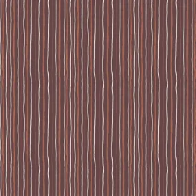 Caterpillar Stripe - Brown
