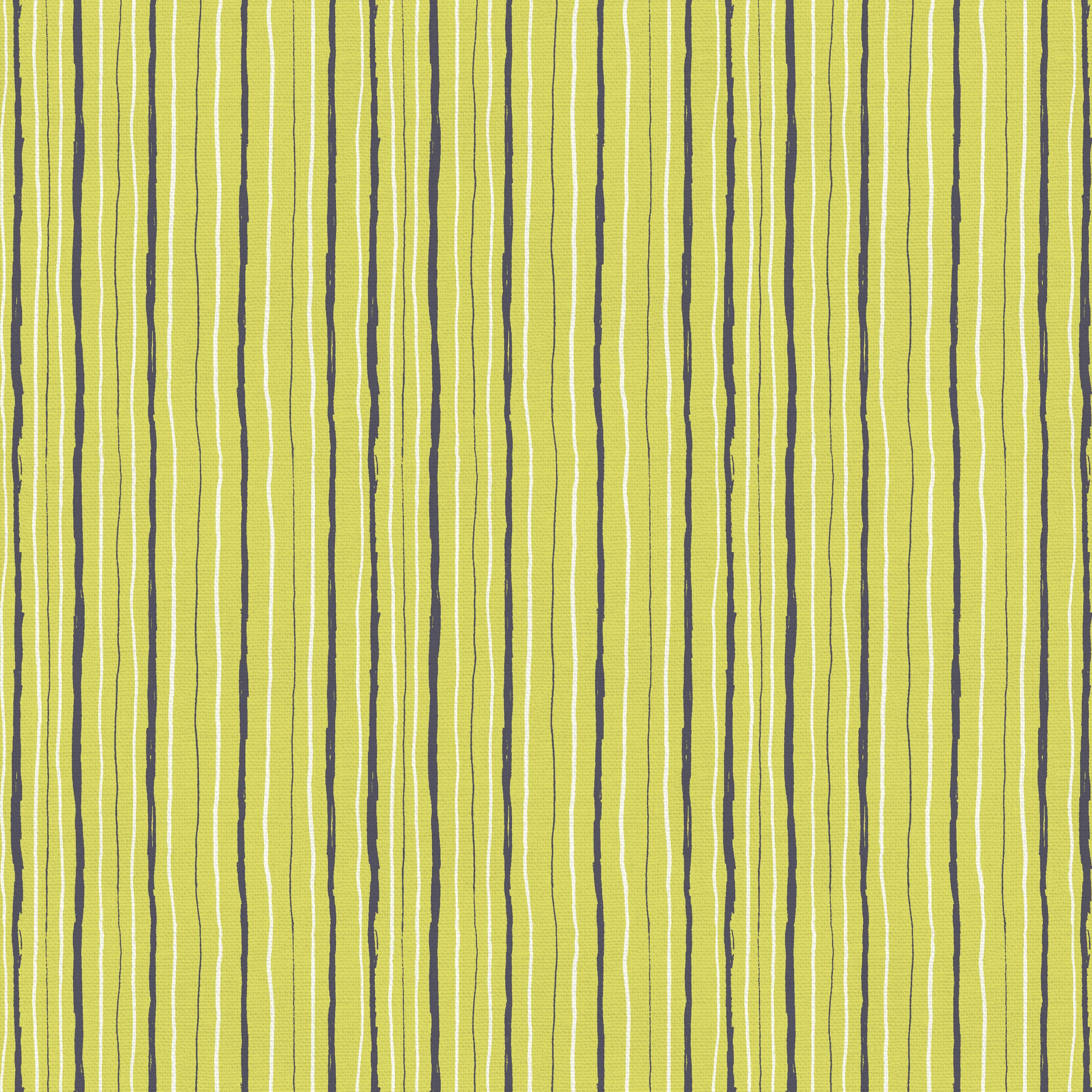 Caterpillar Stripe - Chartreuse