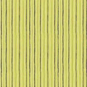 Caterpillar Stripe - Chartreuse