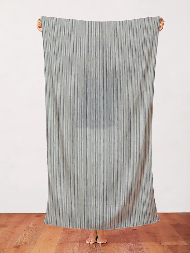 Caterpillar Stripe - Sage