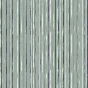 Caterpillar Stripe - Sage
