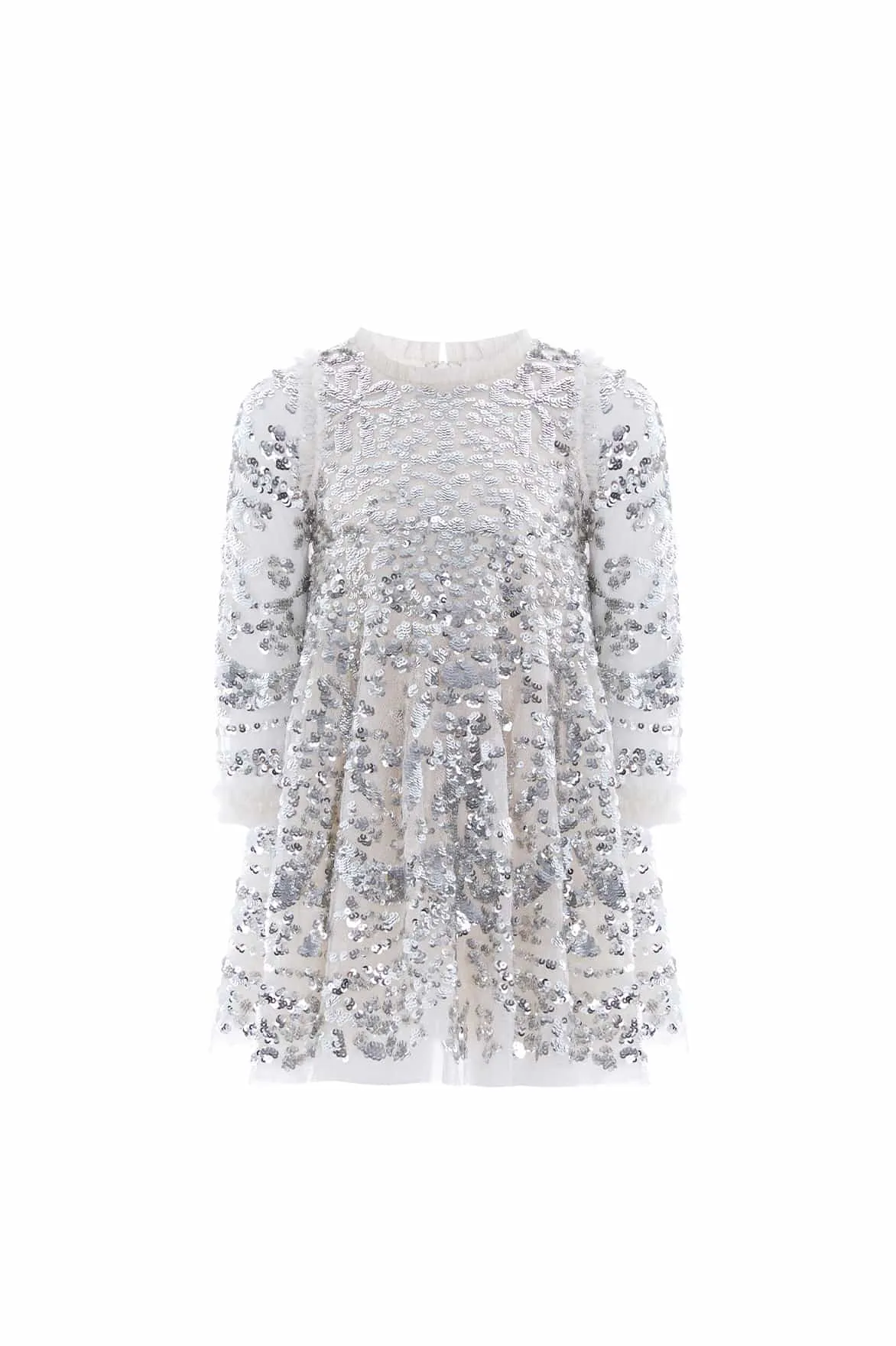 Chandelier Kids Dress