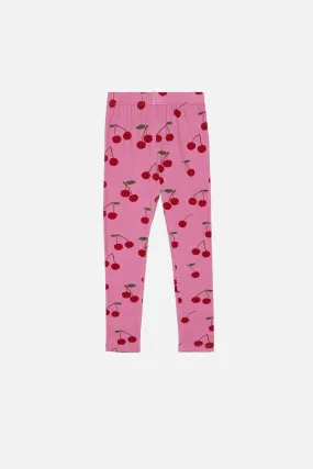 Cherry Kids Legging