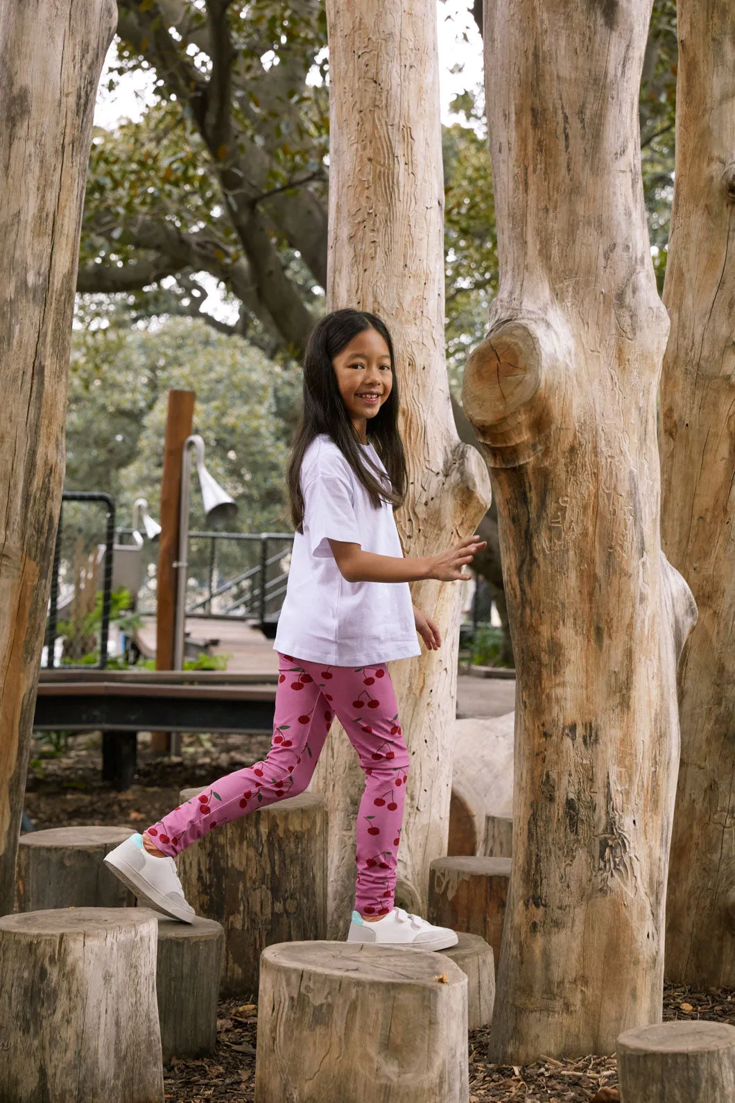 Cherry Kids Legging