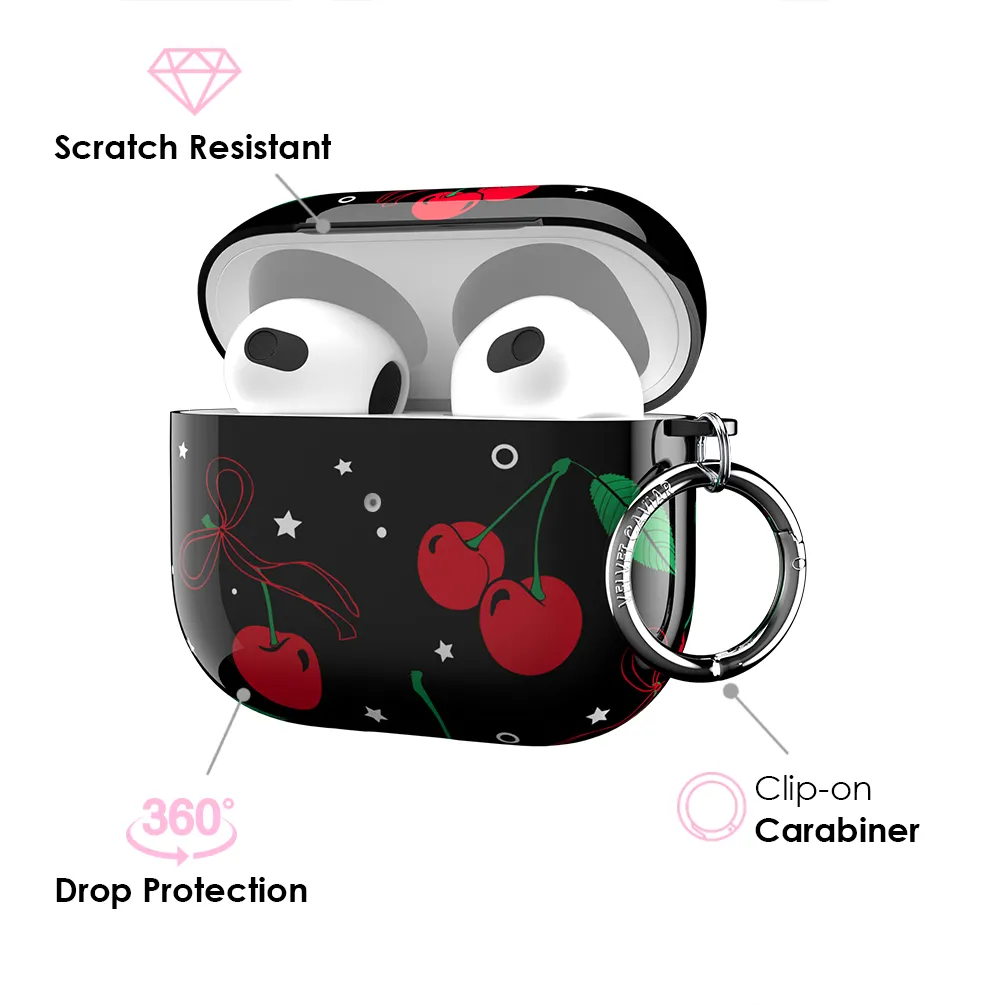 Cherry On Top AirPod Case