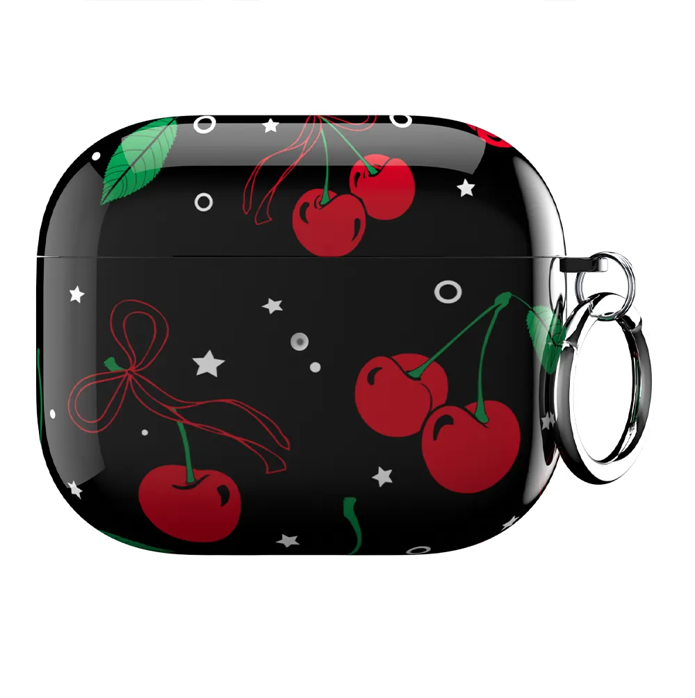 Cherry On Top AirPod Case