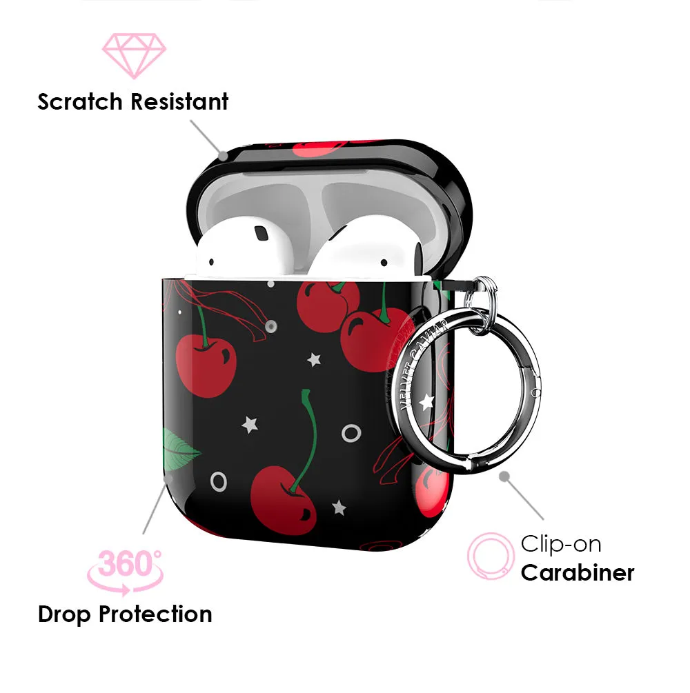 Cherry On Top AirPod Case