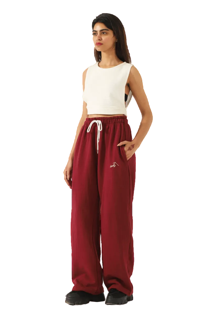 CHERRY SWEATPANTS (v1)
