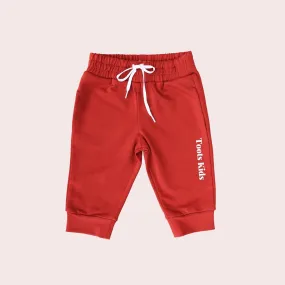 CHERRY TRACKPANTS