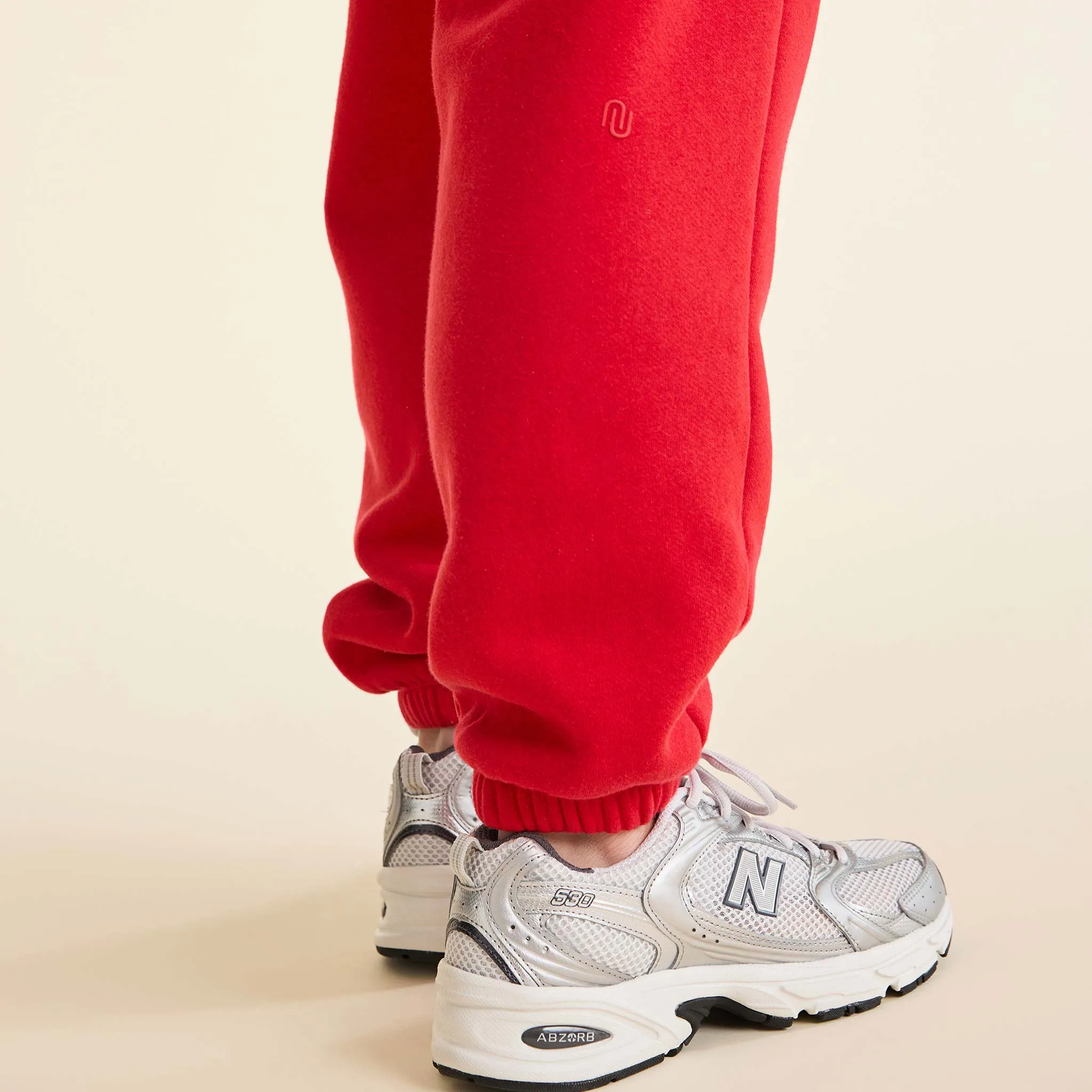 Classic Sweatpants | Cherry