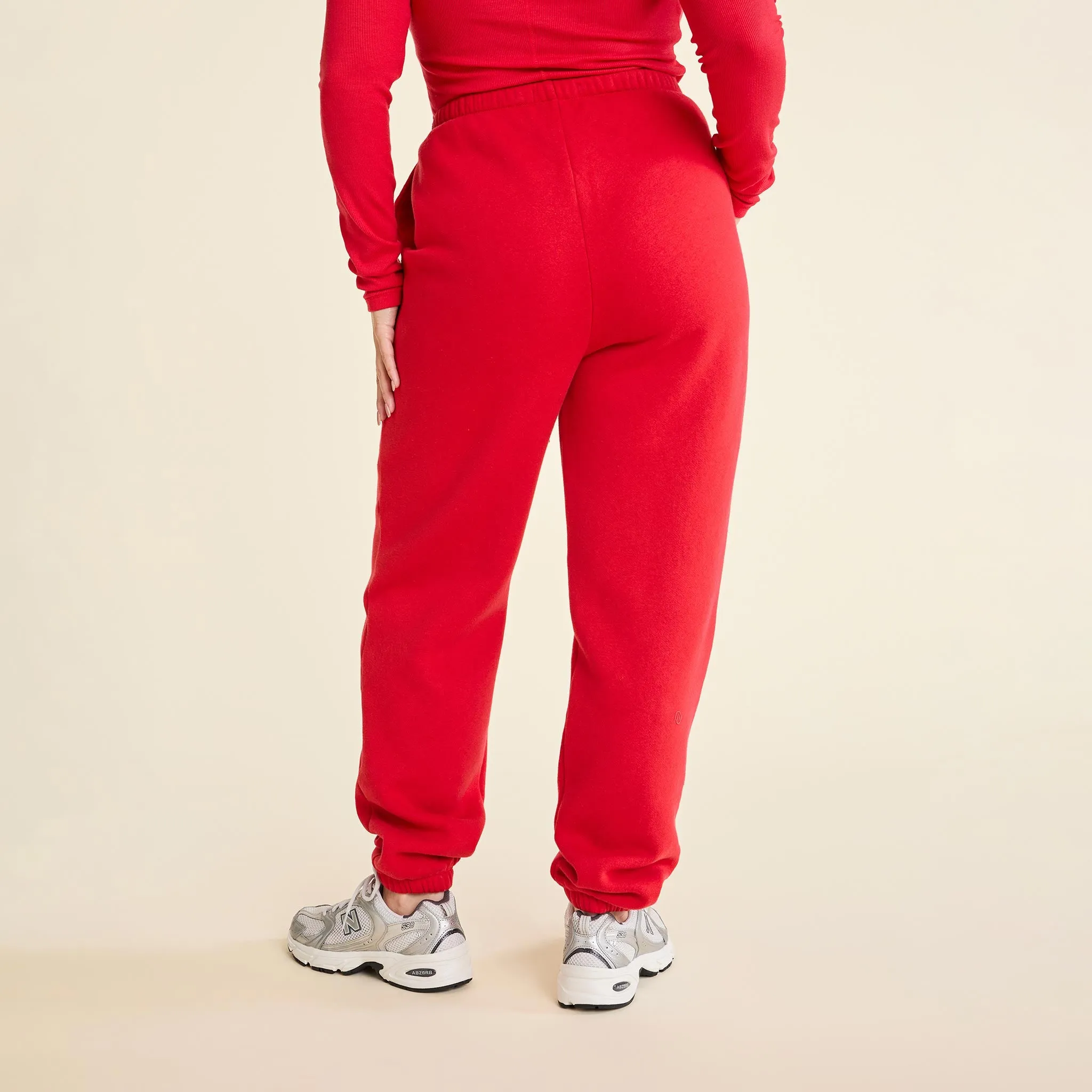 Classic Sweatpants | Cherry