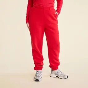 Classic Sweatpants | Cherry
