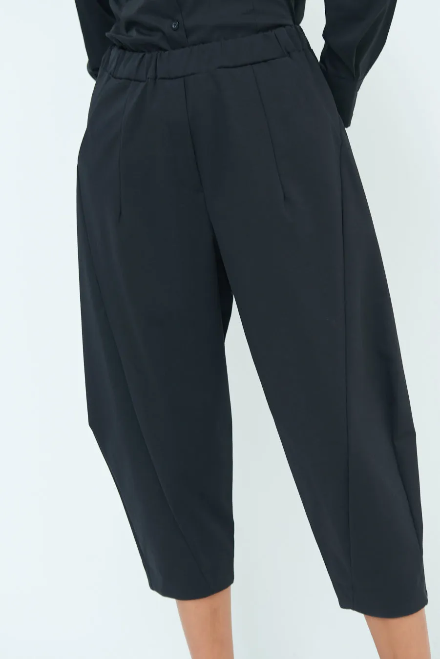 Cropped balloon pants wholesale